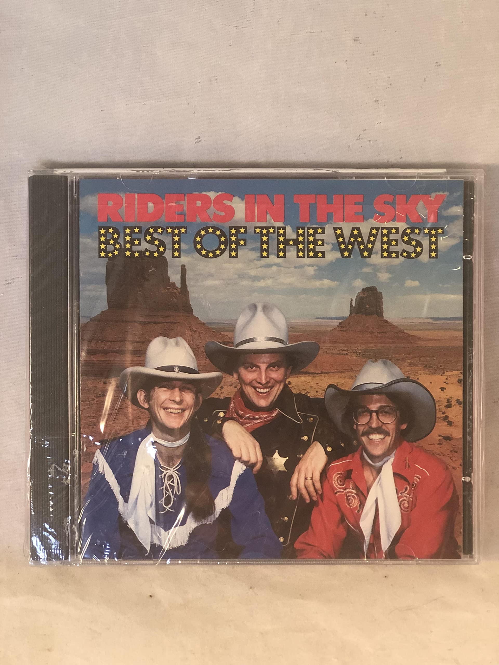 Best Of The West Rides Again used book depot