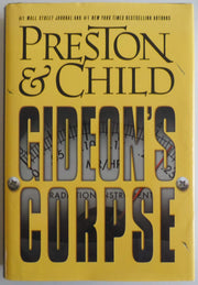 Gideon's Corpse (Gideon Crew Series) used book depot