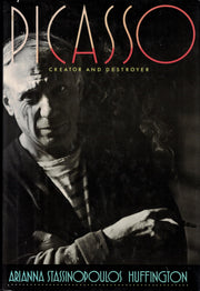 Picasso: Creator and Destroyer used book depot