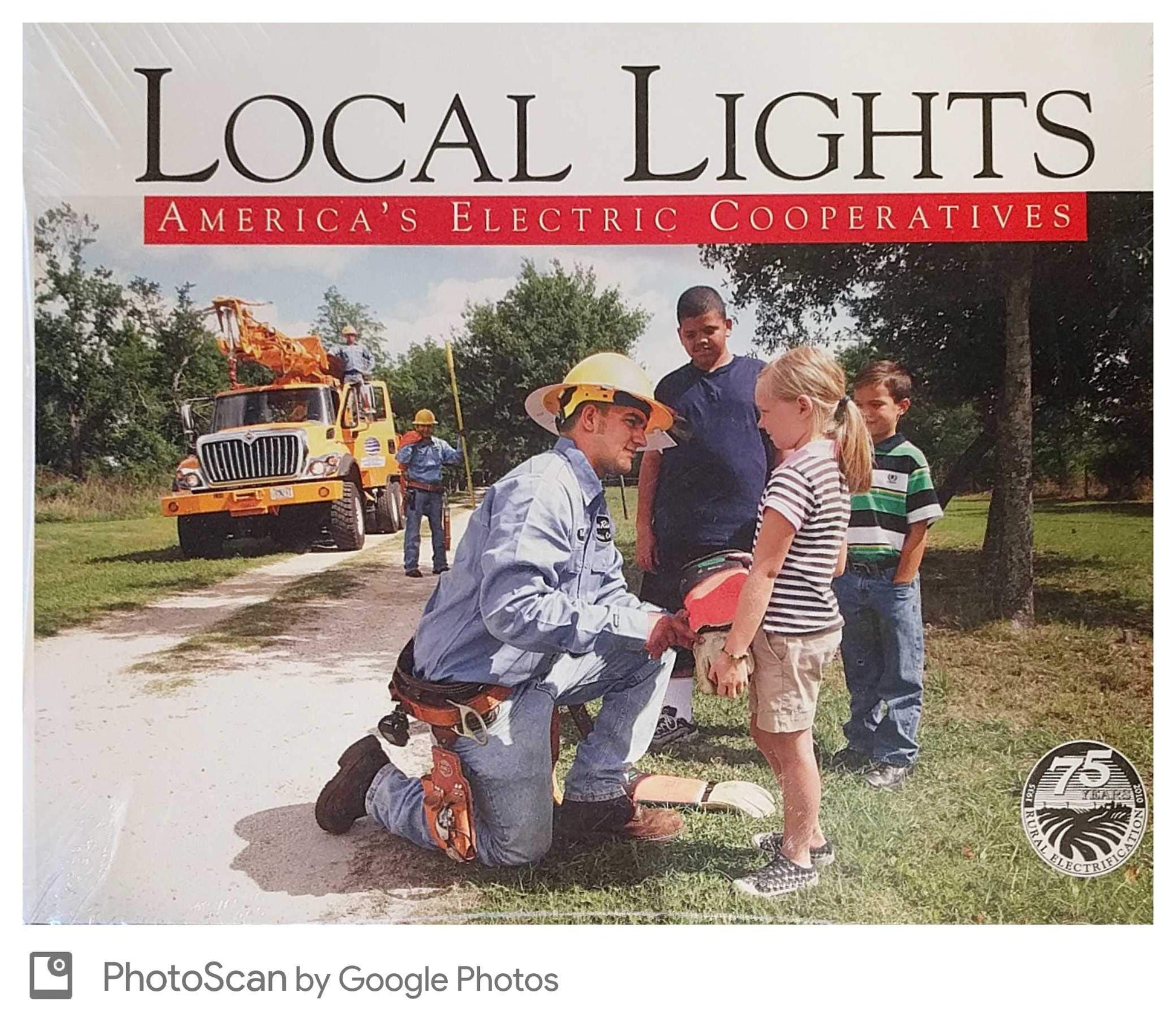Local Lights: America's Electric Cooperatives used book depot