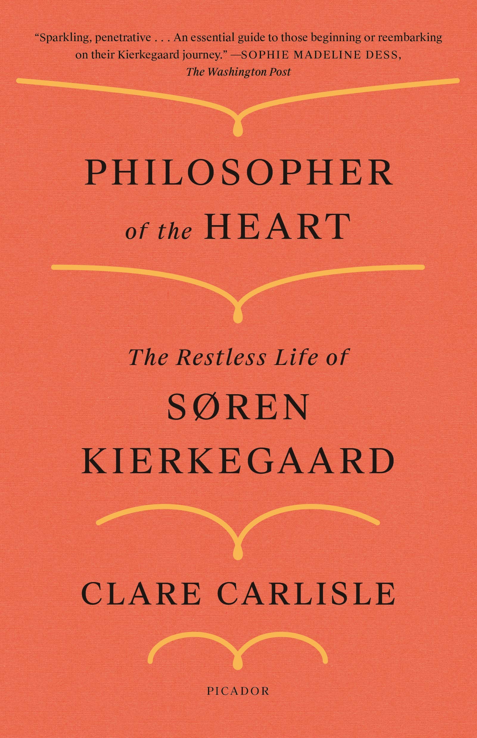 Philosopher of the Heart used book depot