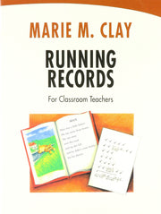 Running Records for Classroom Teachers used book depot