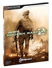 Call of Duty: Modern Warfare 2: Signature Series Guide used book depot