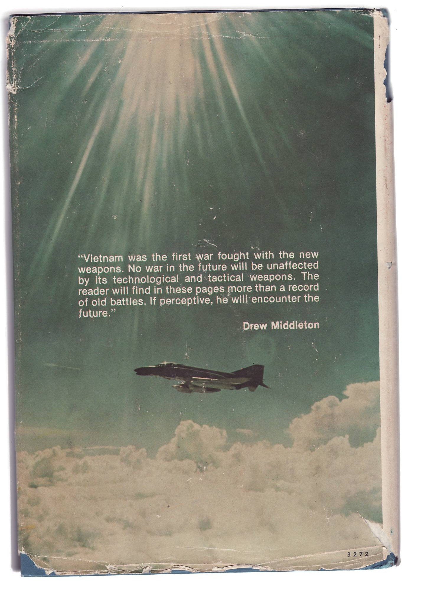 Air War-Vietnam used book depot