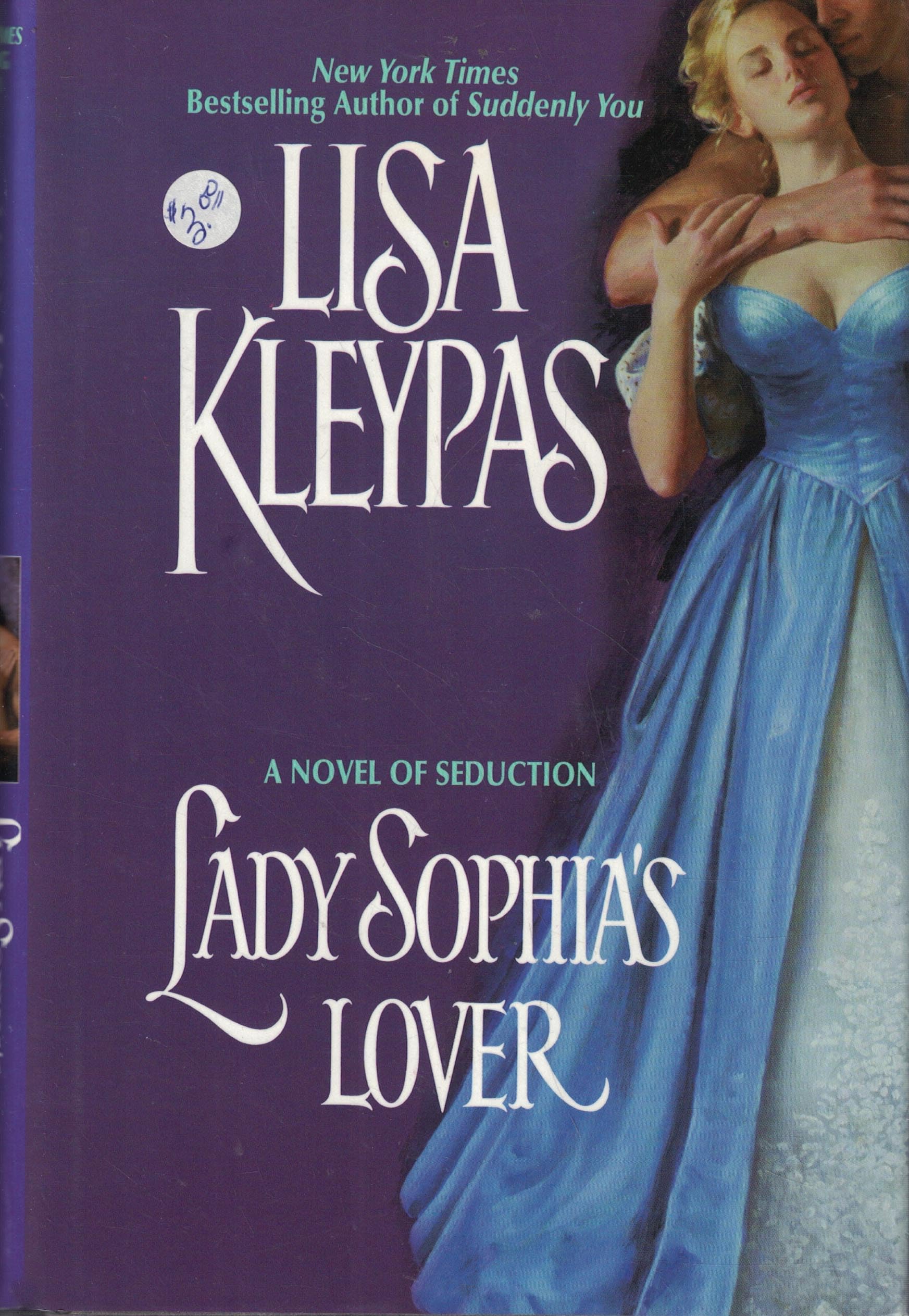 Lady Sophia's Lover used book depot