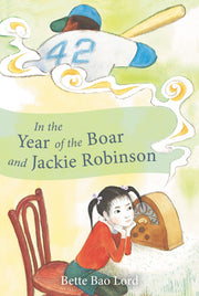 In the Year of the Boar and Jackie Robinson used book depot