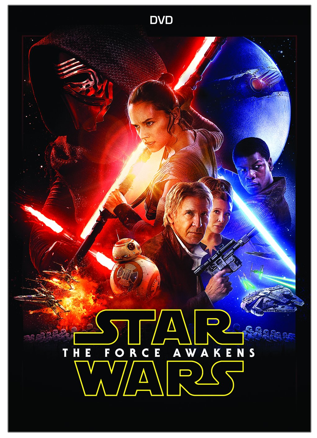 STAR WARS: THE FORCE AWAKENS used book depot