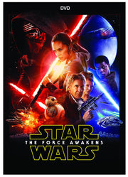 STAR WARS: THE FORCE AWAKENS used book depot