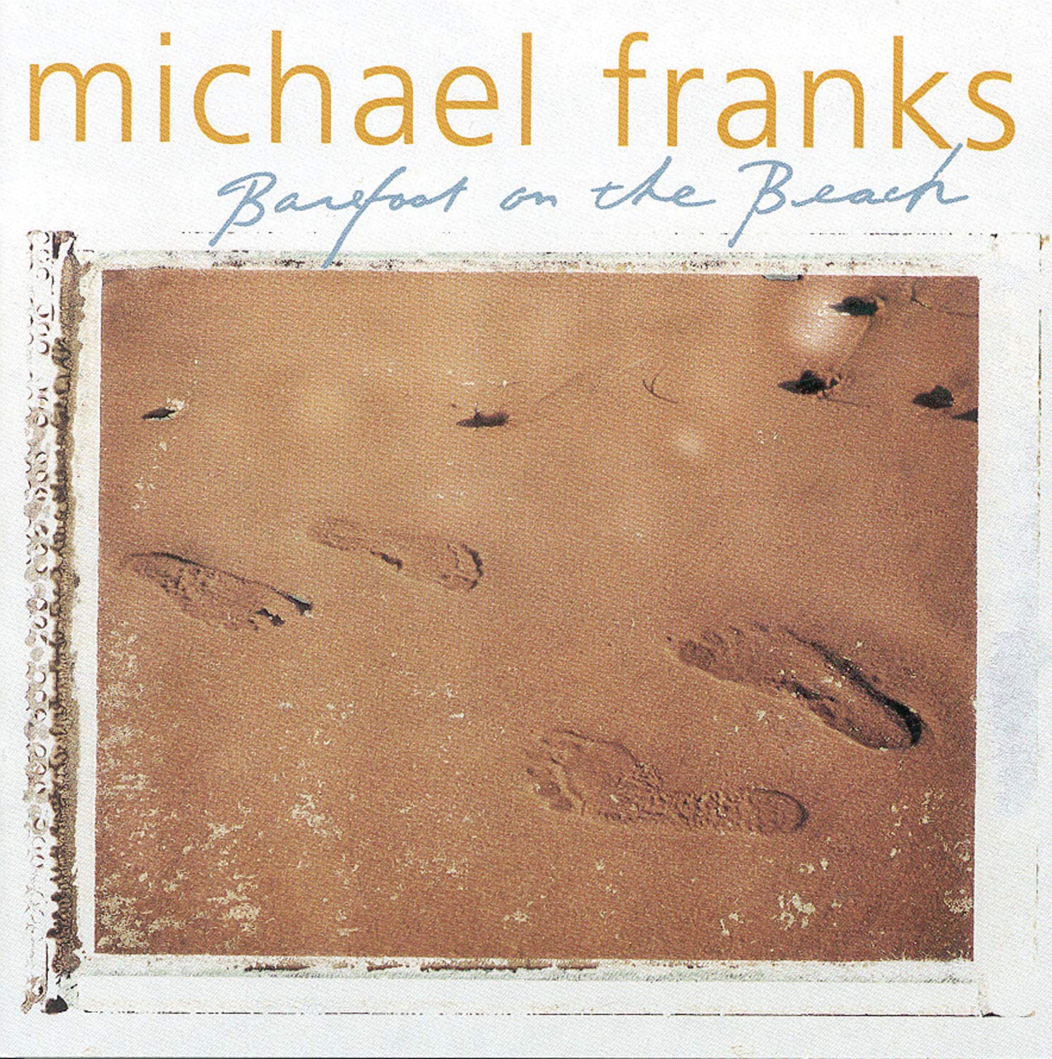 Barefoot On The Beach used book depot