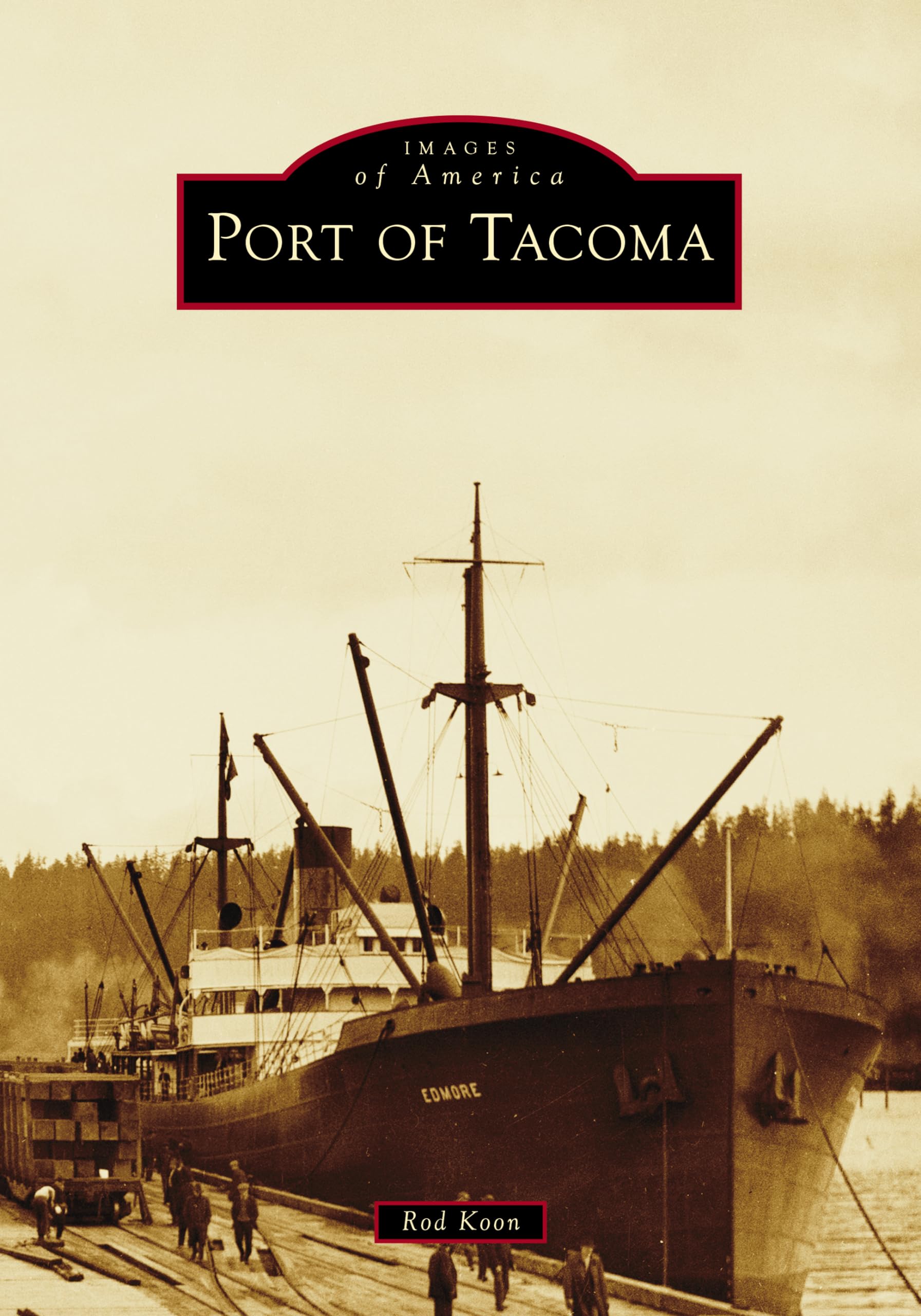 Port of Tacoma (Images of America) used book depot