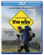 The Way [Blu-ray] used book depot