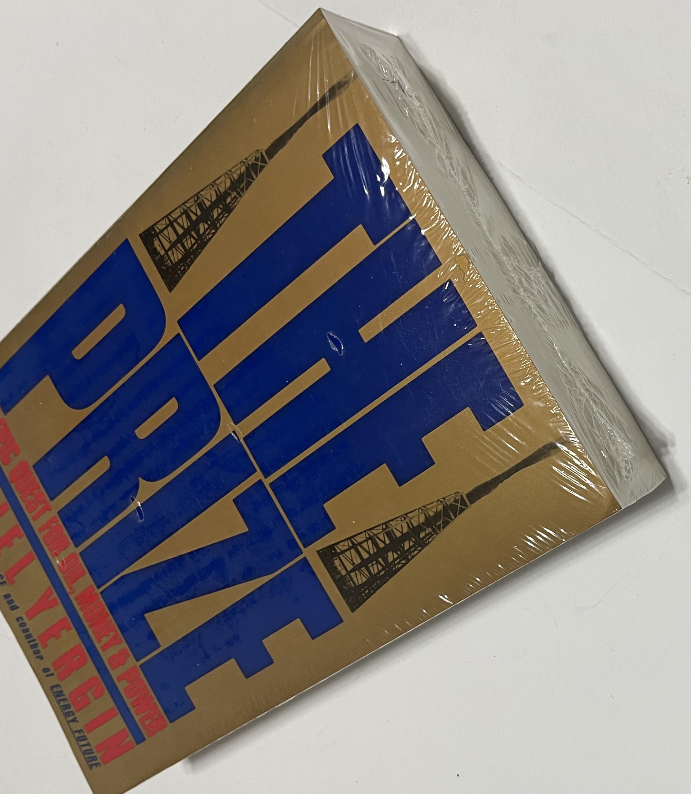 By Daniel Yergin() - The Prize used book depot