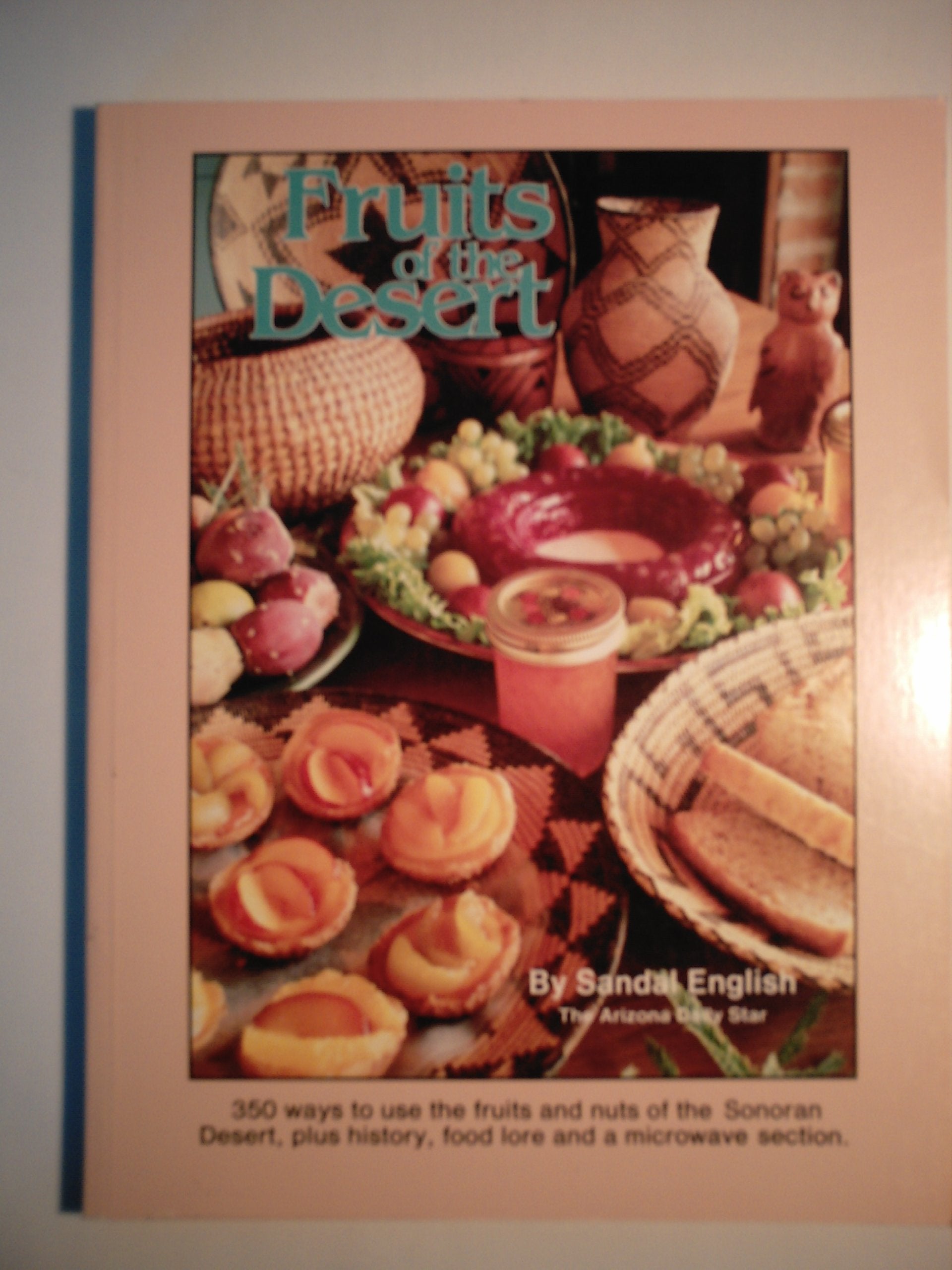 Fruits of the Desert used book depot