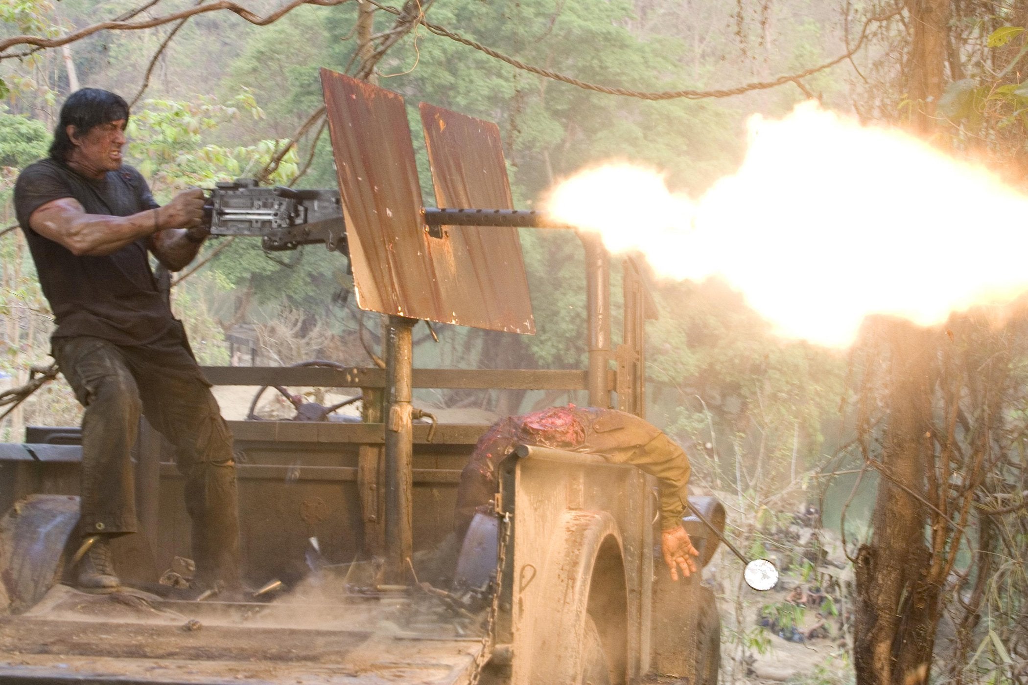 Rambo (Full Screen Edition)