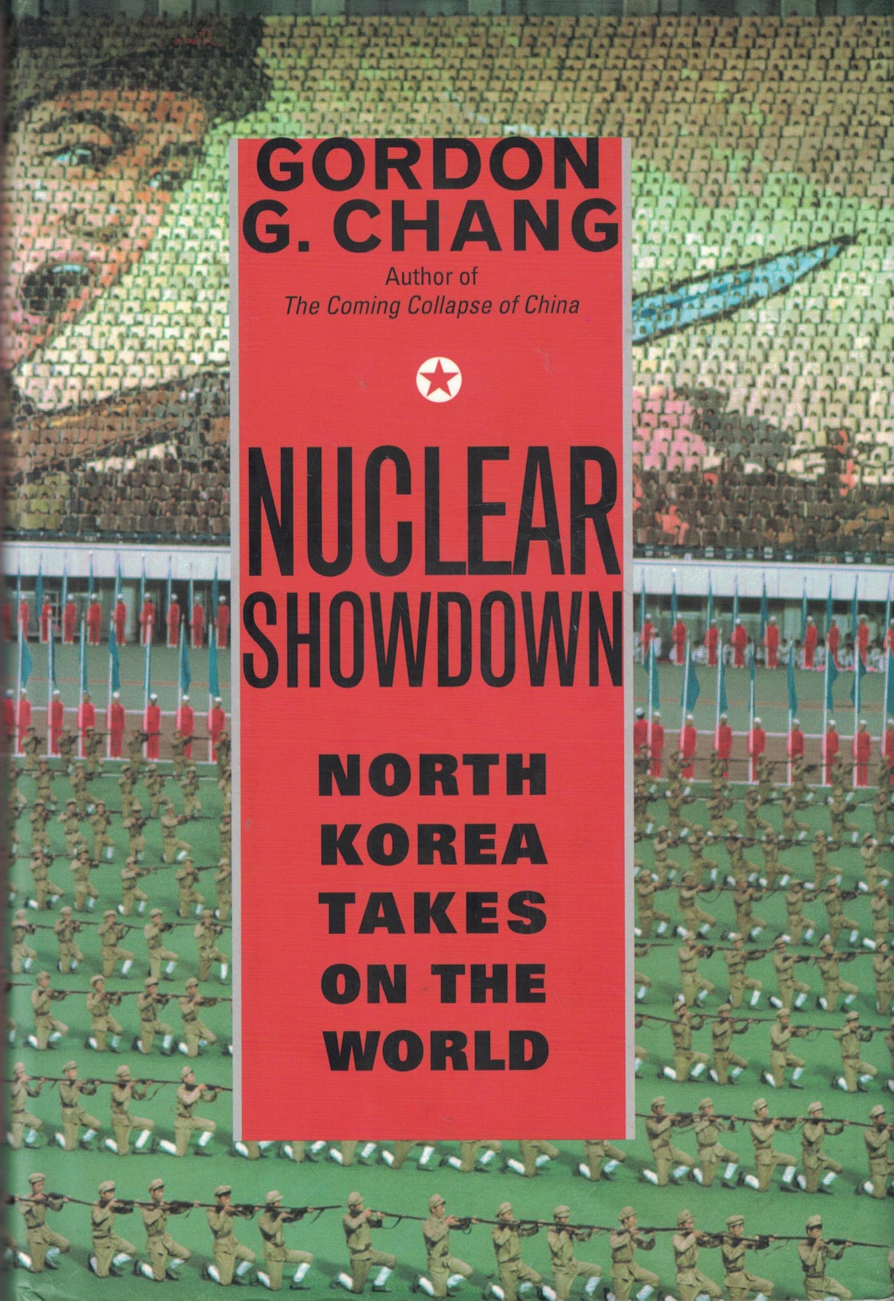 Nuclear Showdown: North Korea Takes On the World used book depot