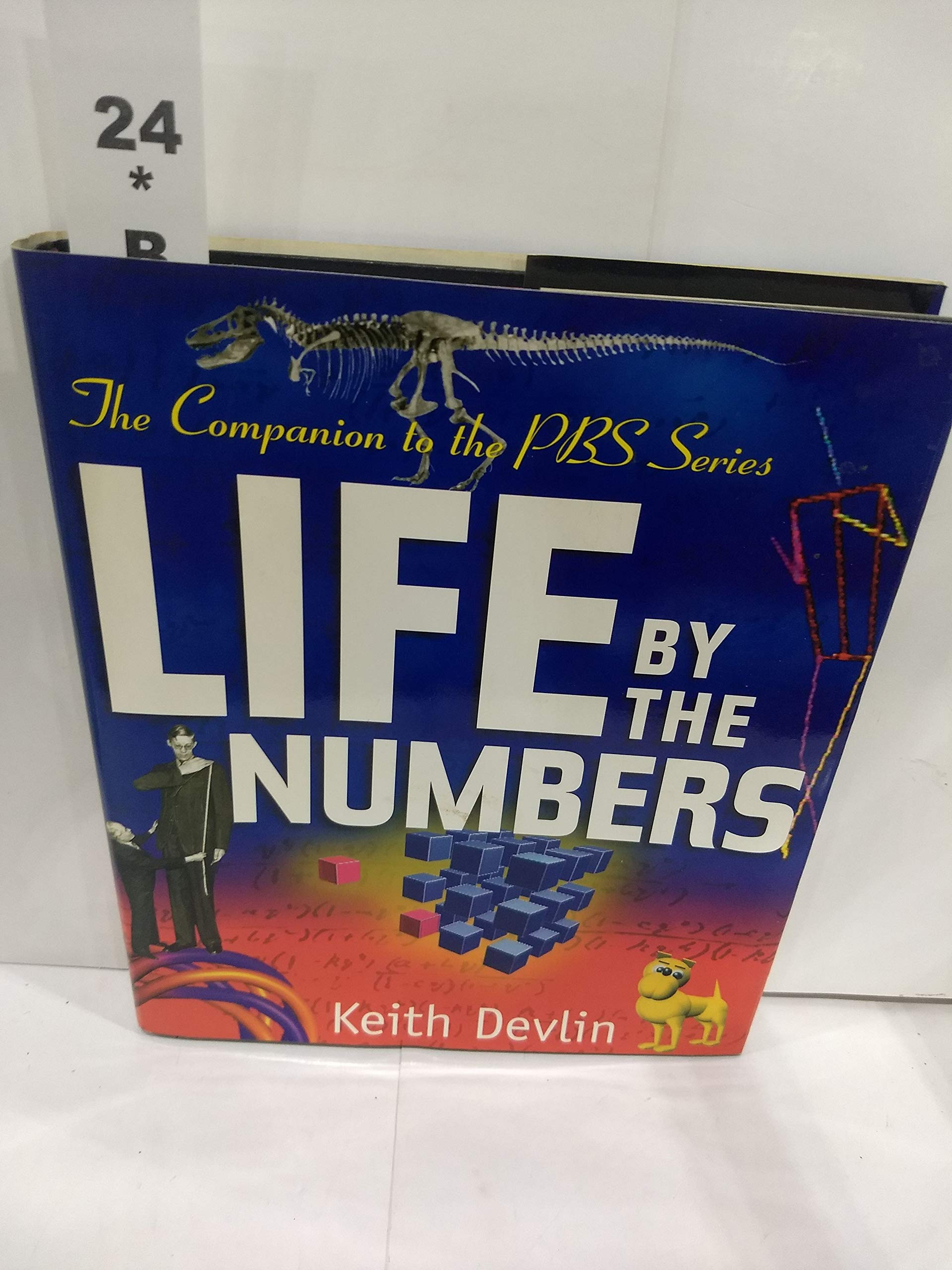 Life by the Numbers used book depot