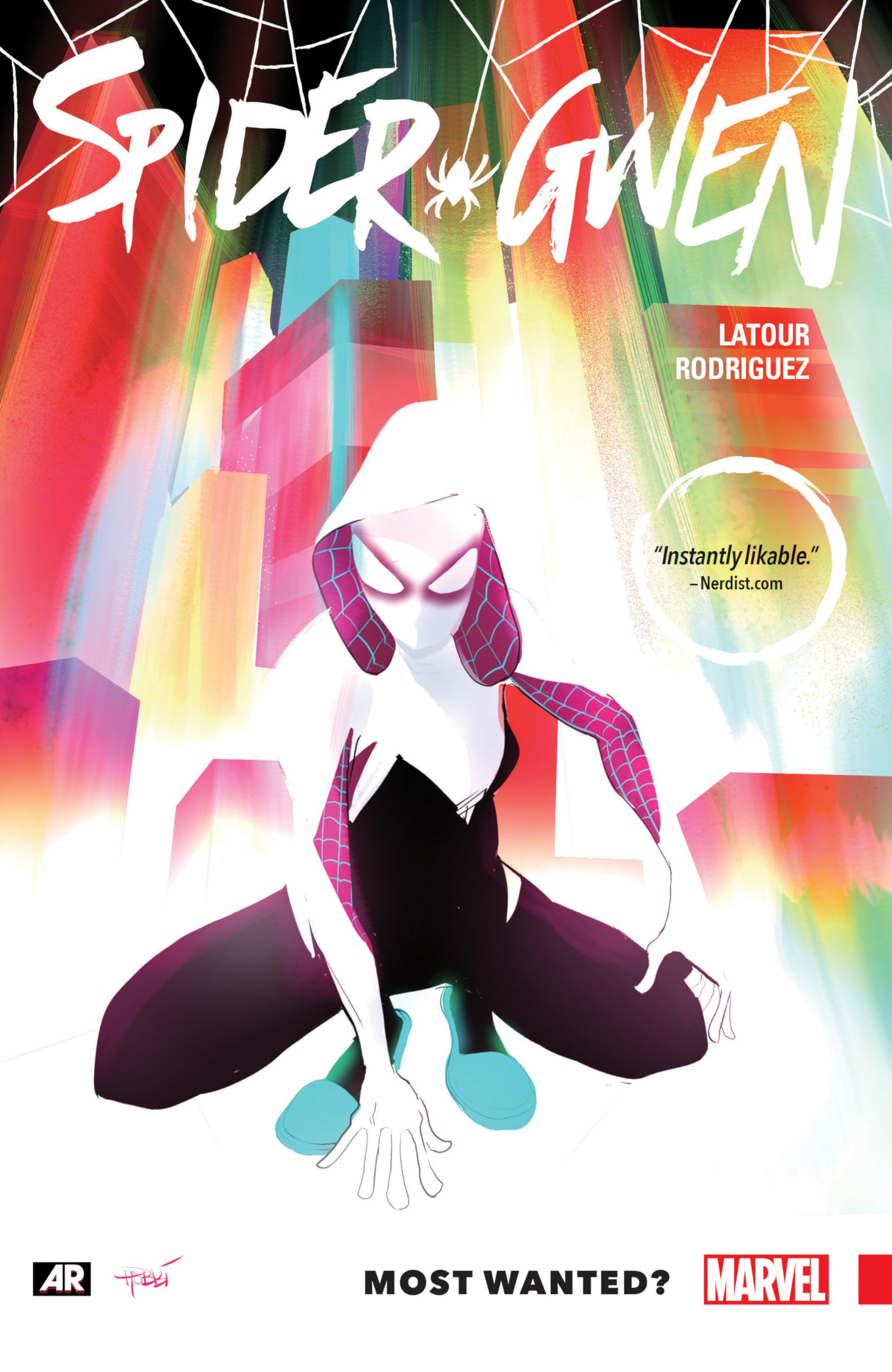 Spider-Gwen Vol. 0: Most Wanted? used book depot