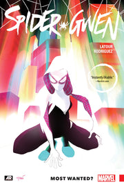 Spider-Gwen Vol. 0: Most Wanted? used book depot