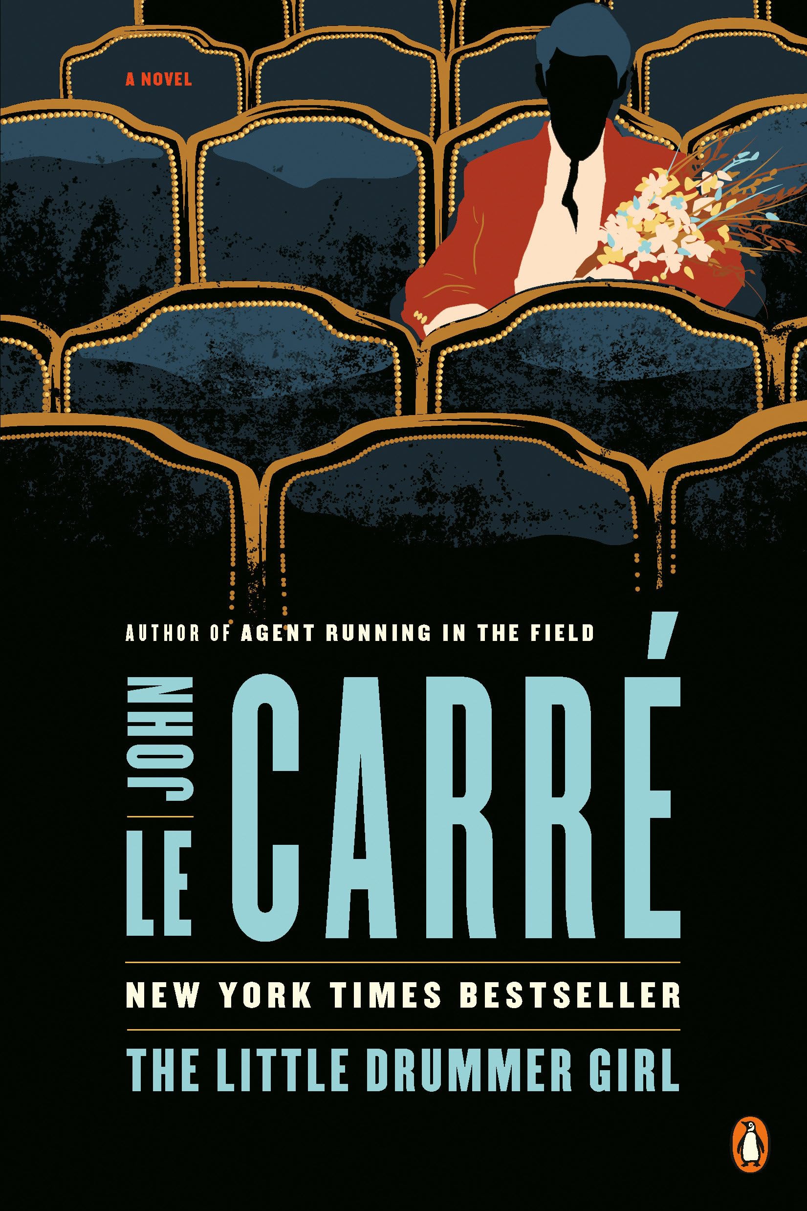 The Little Drummer Girl: A Novel used book depot