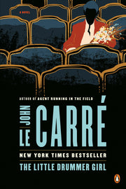 The Little Drummer Girl: A Novel used book depot