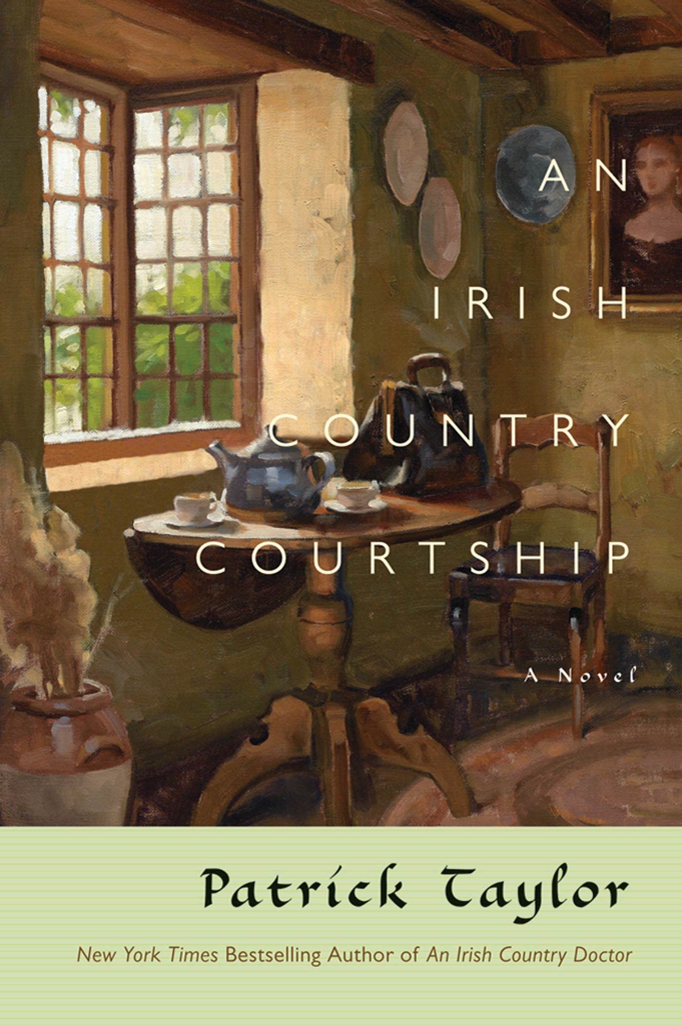 An Irish Country Courtship: A Novel (Irish Country Books, 5) used book depot