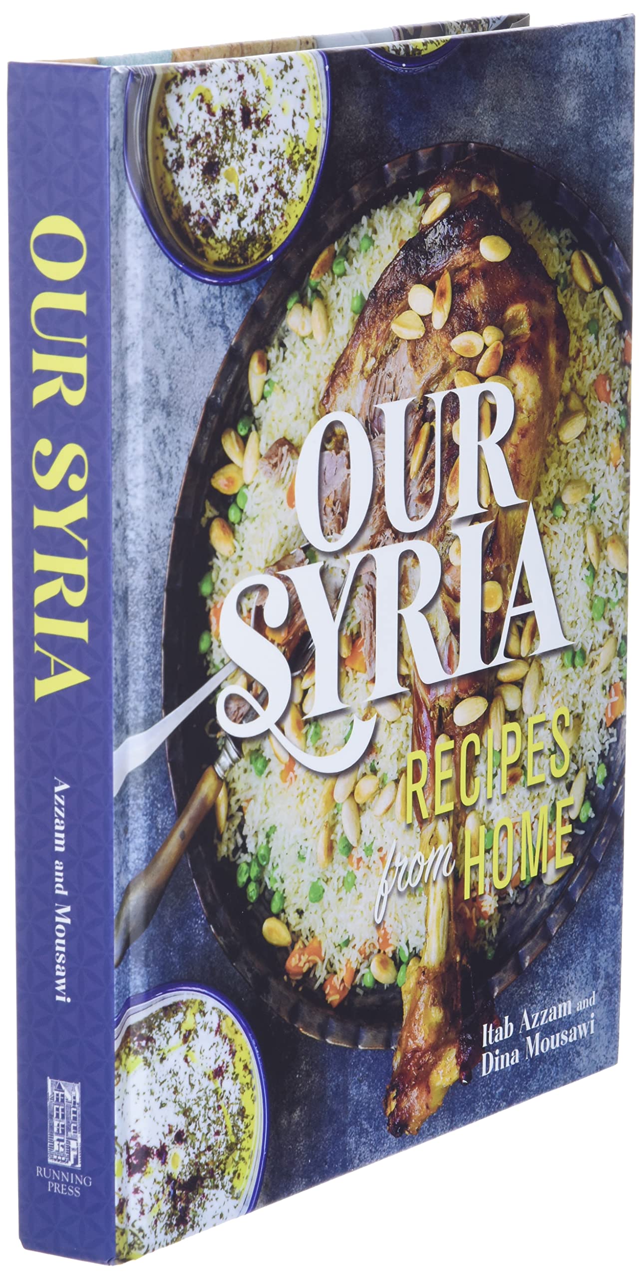 Our Syria: Recipes from Home used book depot