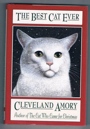 The Best Cat Ever used book depot
