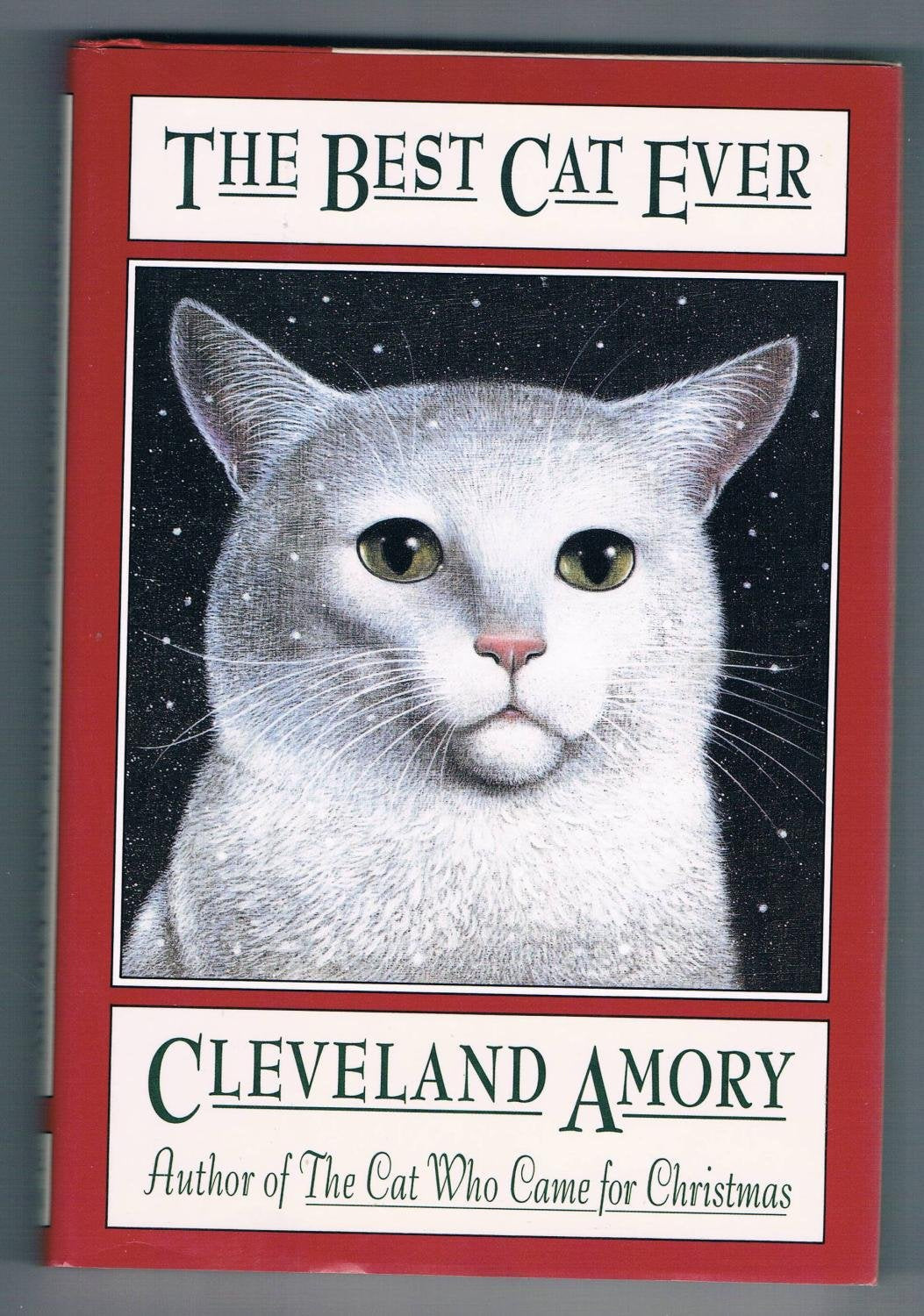 The Best Cat Ever used book depot