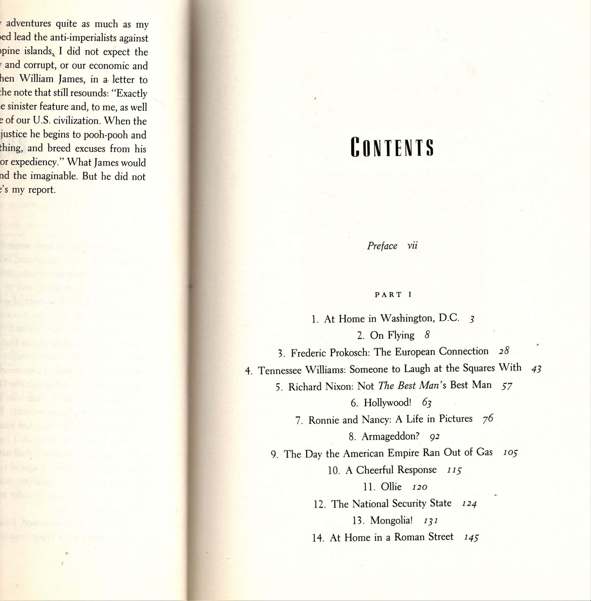 At Home: Essays, 1982-1988 used book depot