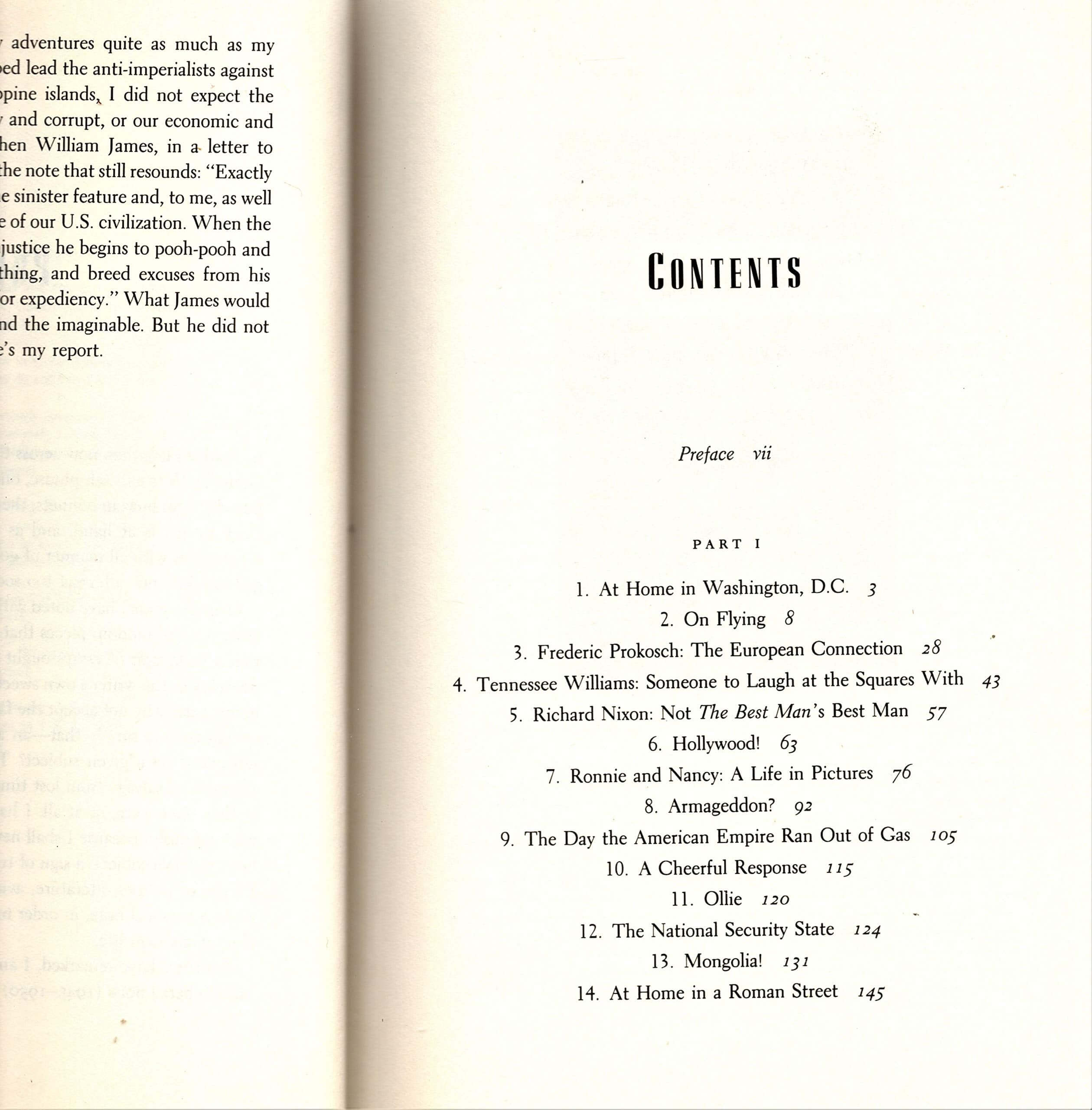 At Home: Essays, 1982-1988 used book depot