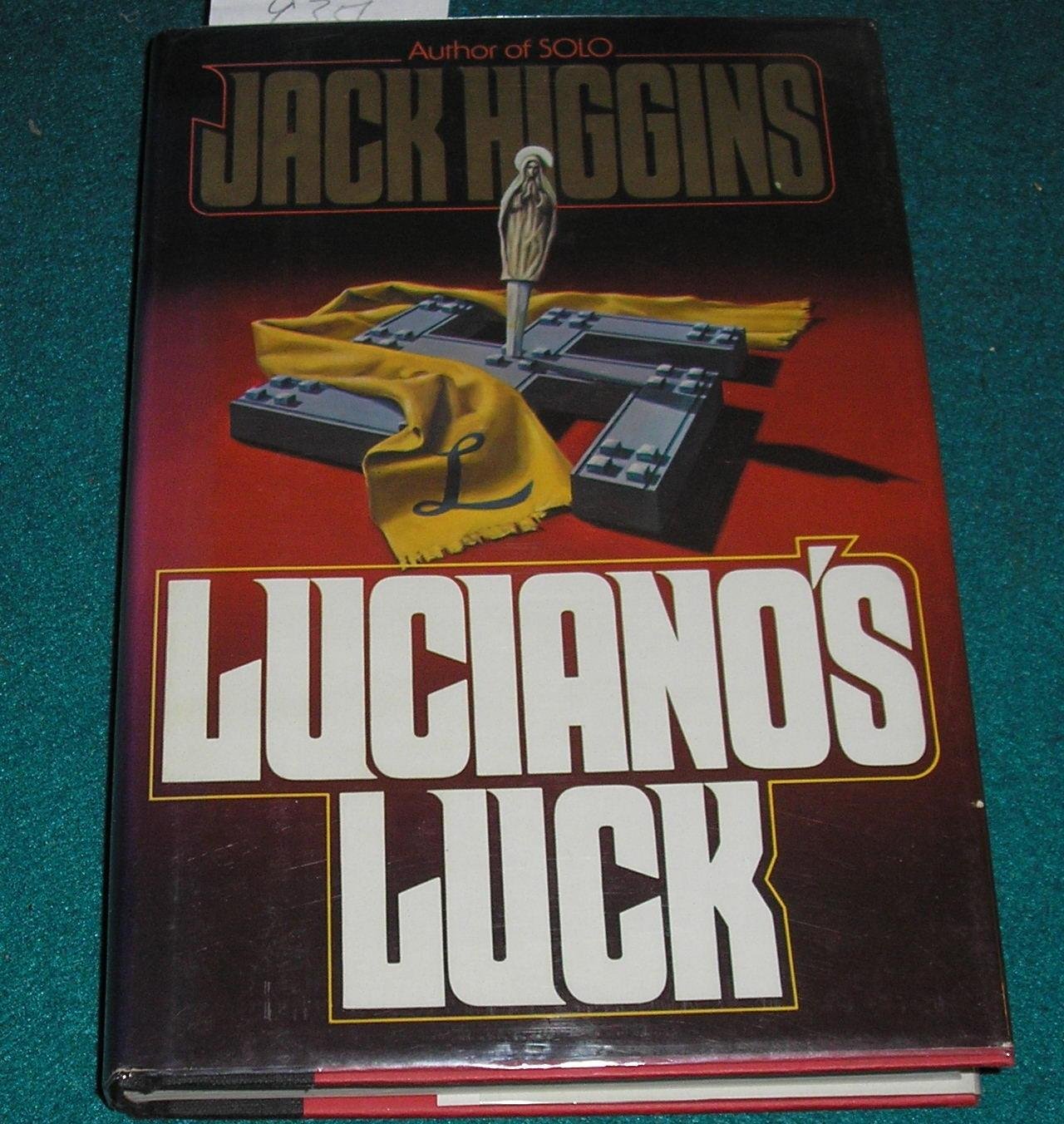 Luciano's Luck used book depot