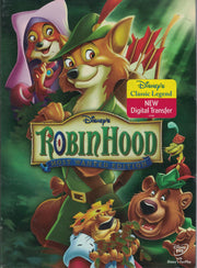Robin Hood (Most Wanted Edition) used book depot