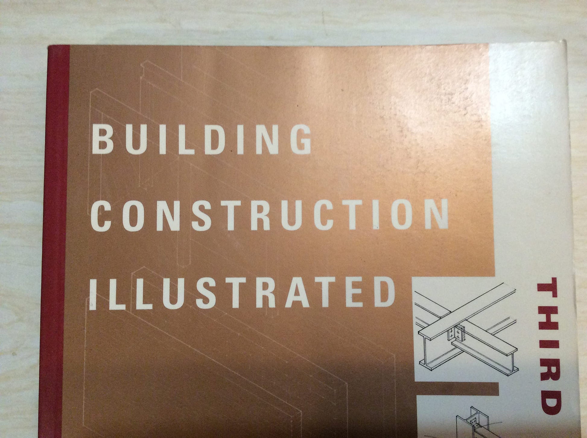 Building Construction Illustrated used book depot