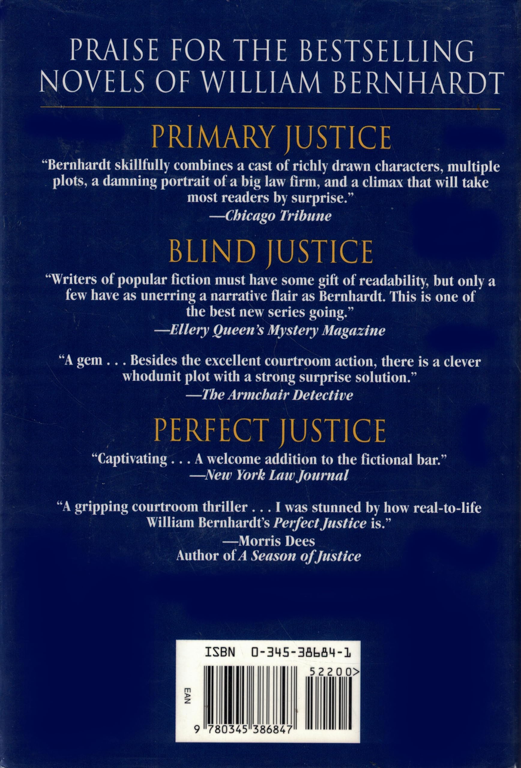Cruel Justice