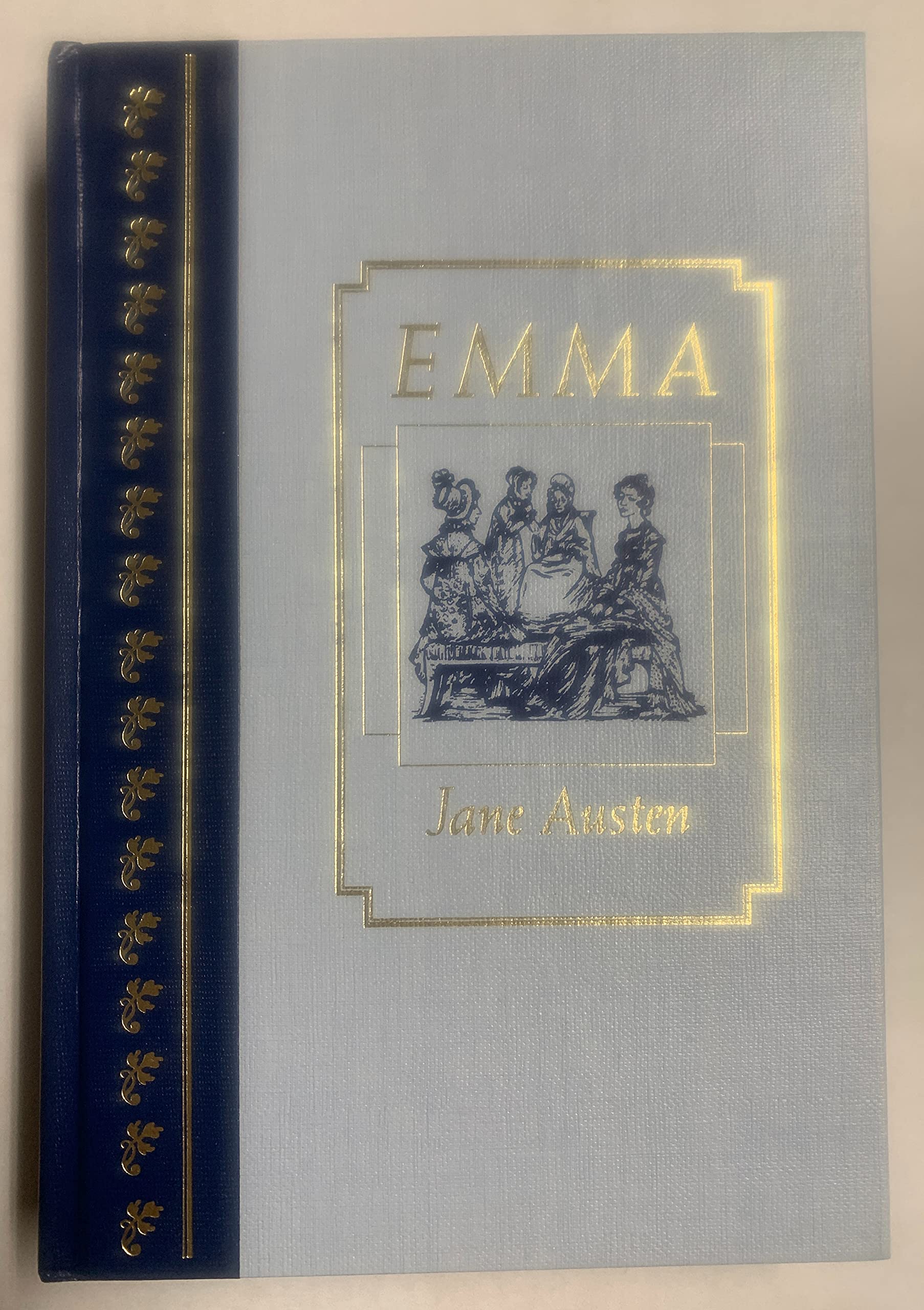 Emma (The World's Best Reading) used book depot