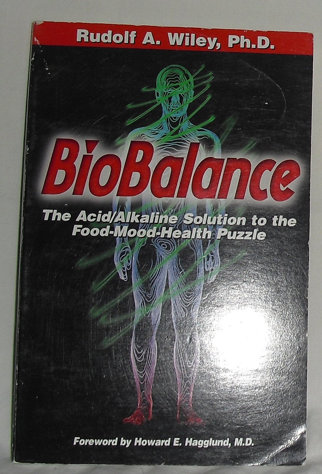Biobalance: The Acid/Alkaline Solution to the Food-Mood-Health Puzzle used book depot