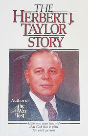 The Herbert J. Taylor Story used book depot
