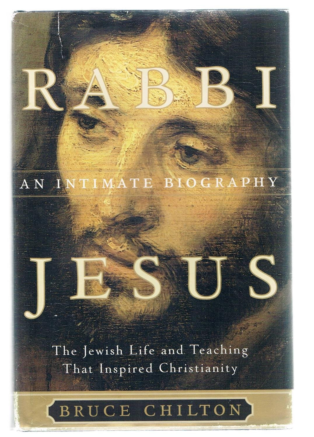 Rabbi Jesus: An Intimate Biography used book depot