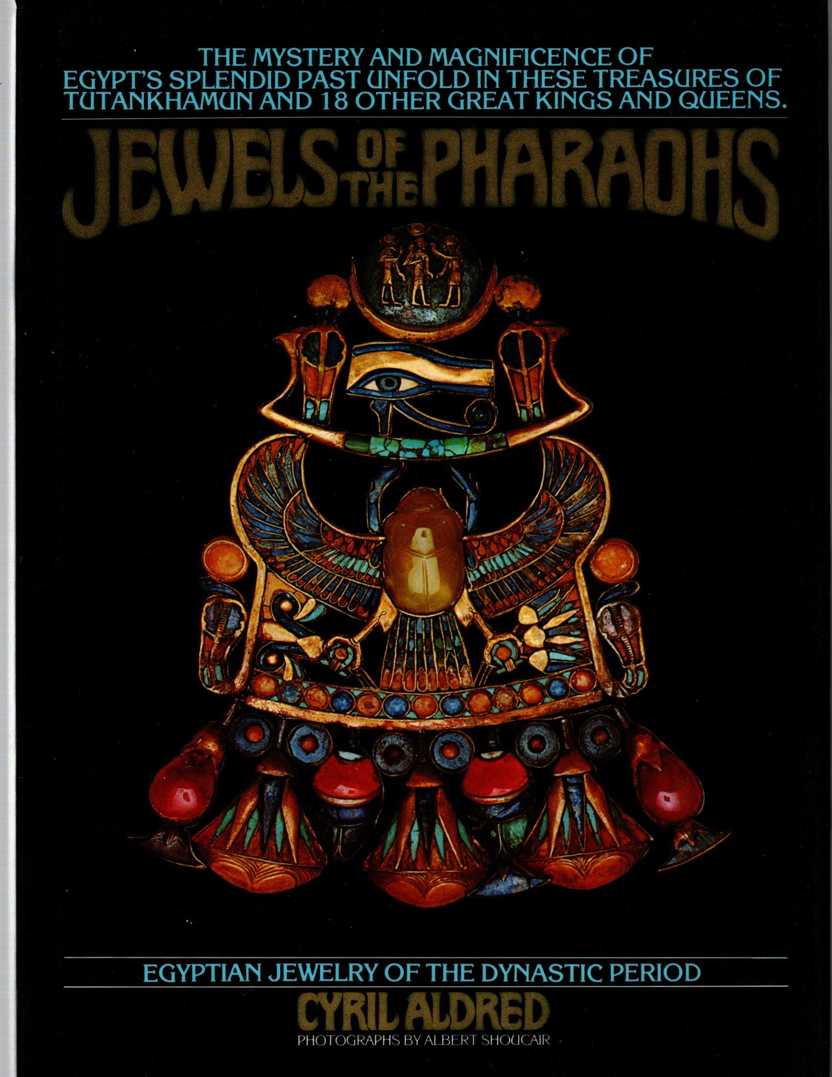 Jewels of the Pharaohs: Egyptian jewelry of the Dynastic Period used book depot
