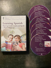 Learning Spanish: How to Understand and Speak a New Language used book depot