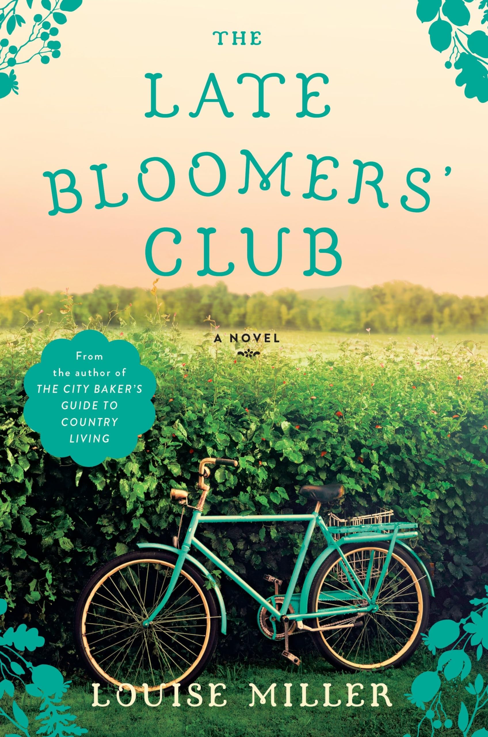 The Late Bloomers' Club: A Novel used book depot