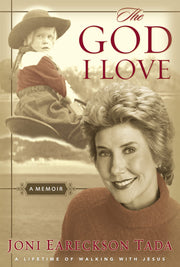 The God I Love: A Lifetime of Walking with Jesus used book depot