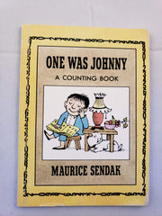 One Was Johnny: A Counting Book used book depot