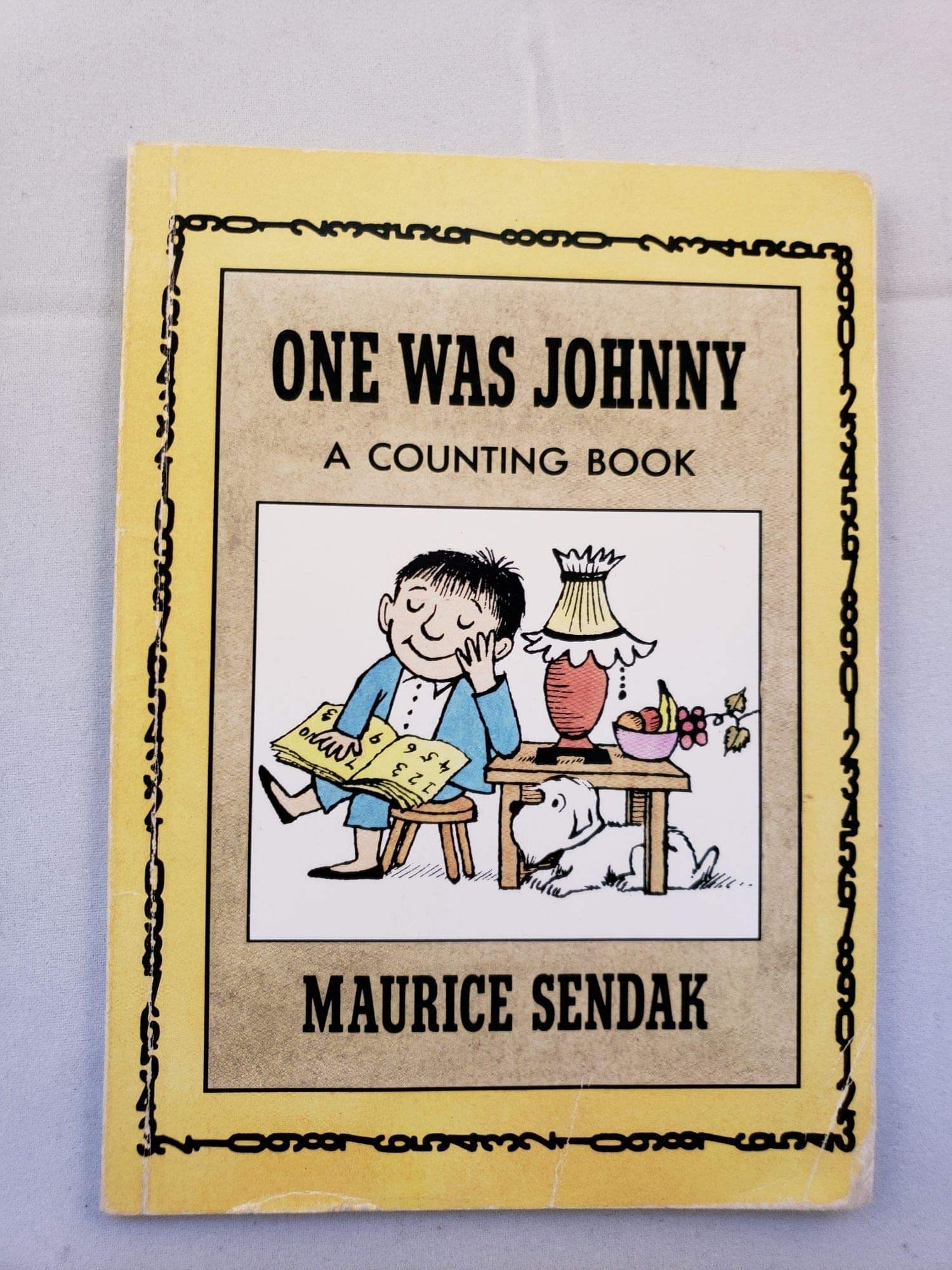 One Was Johnny: A Counting Book used book depot