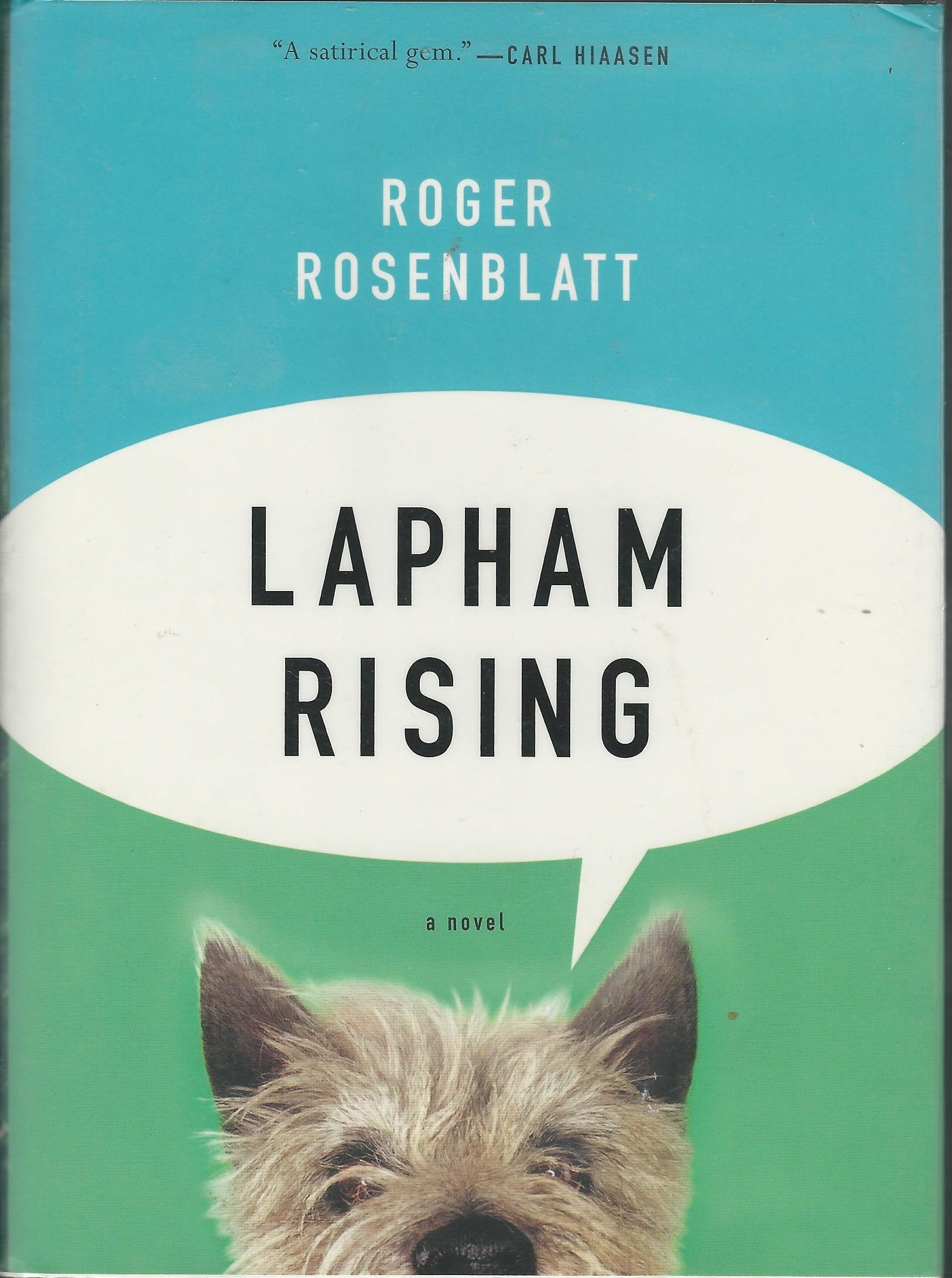 Lapham Rising: A Novel used book depot