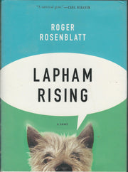 Lapham Rising: A Novel used book depot