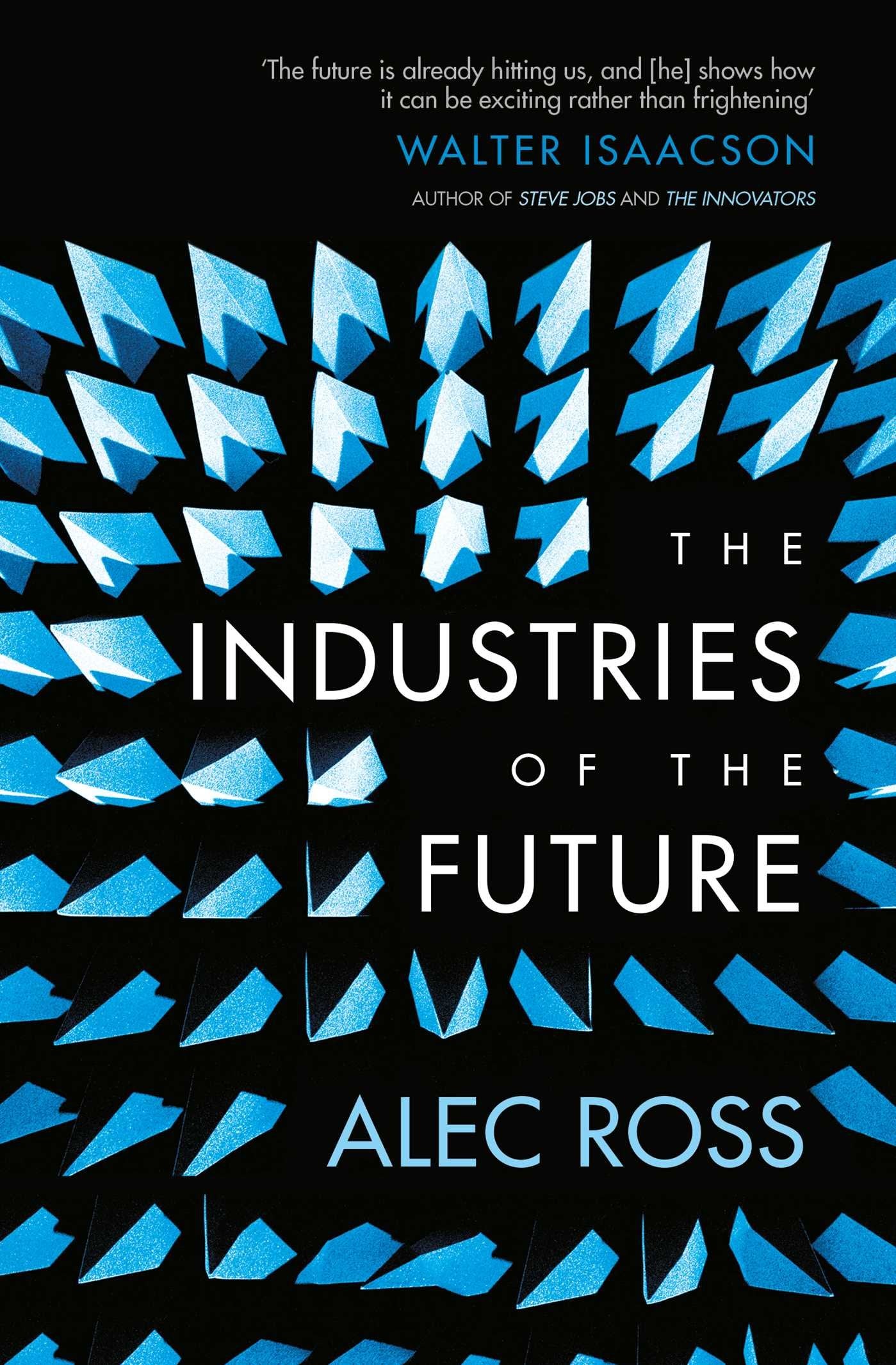 The Industries of the Future used book depot