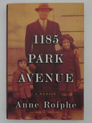 1185 Park Avenue used book depot