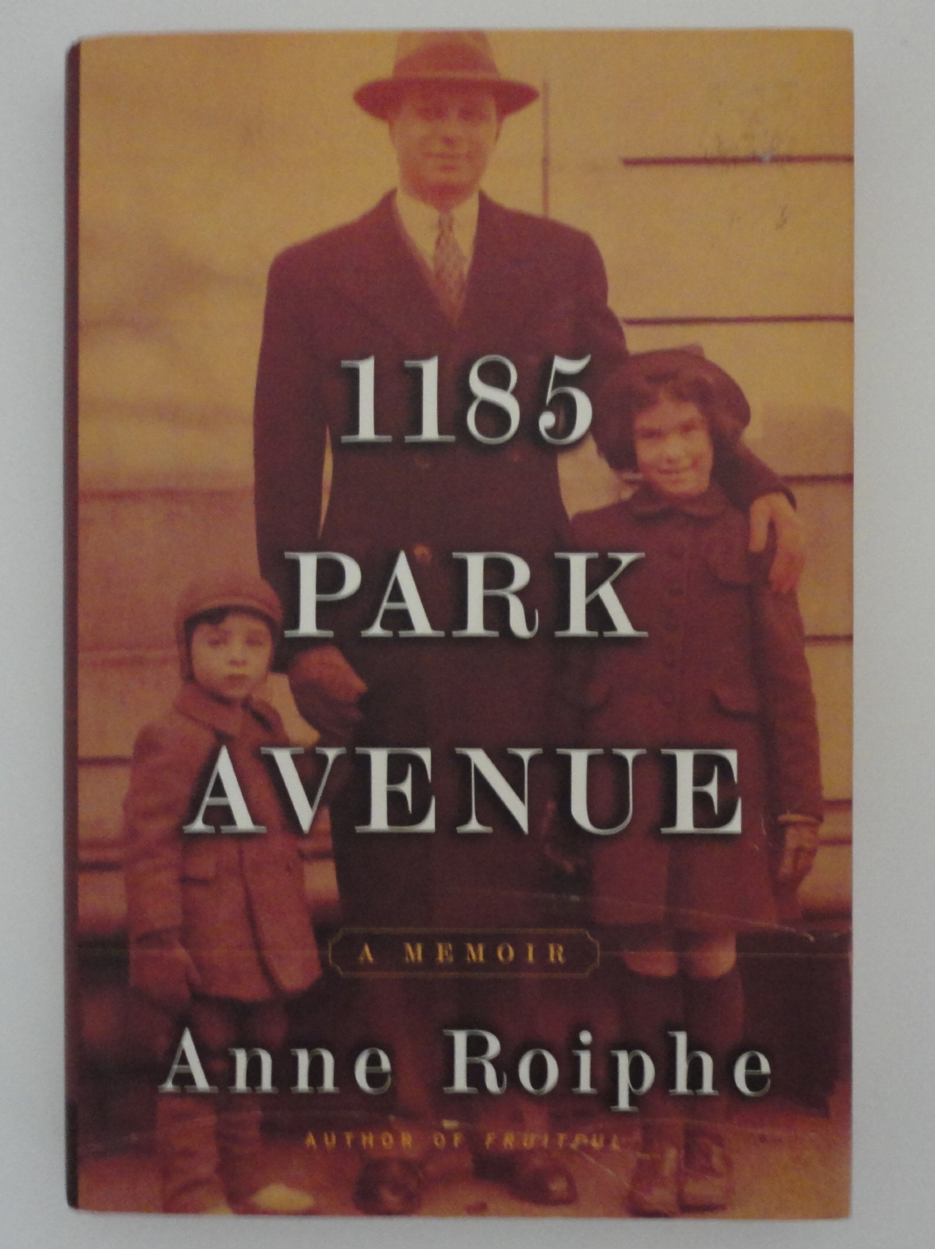 1185 Park Avenue used book depot