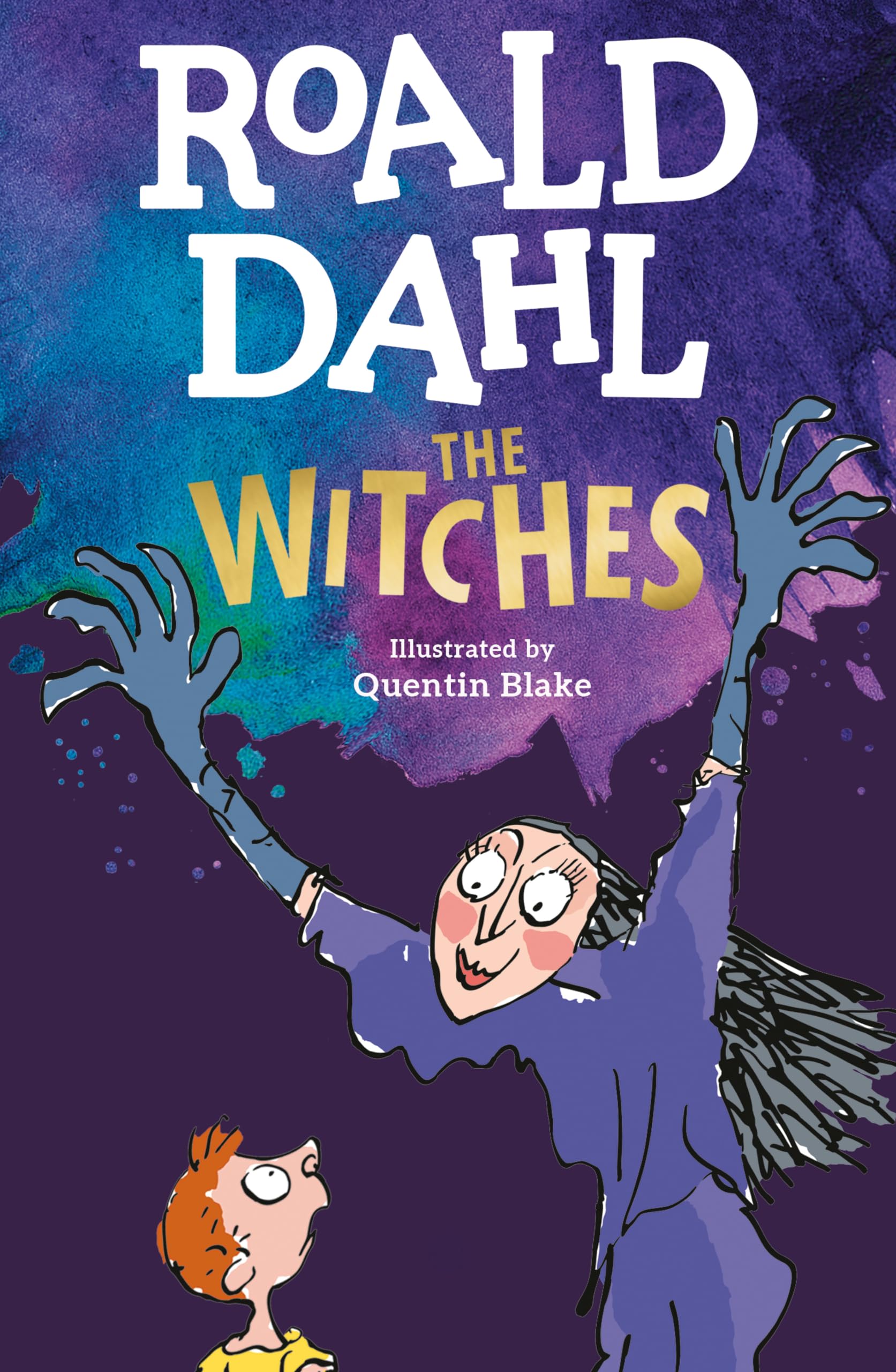 The Witches used book depot